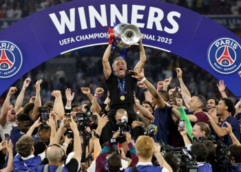 PSG Logra Su Primer Título Europeo