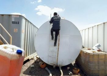 Autoridades Federales Frenan Huachicoleo En Nuevo León