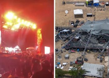 Un Año Después Del Mitin De MC Y No Hay Culpables