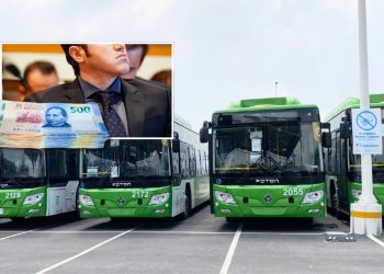 Transportistas Acusan A Samuel Por Colapso Del Transporte Público En Nuevo León