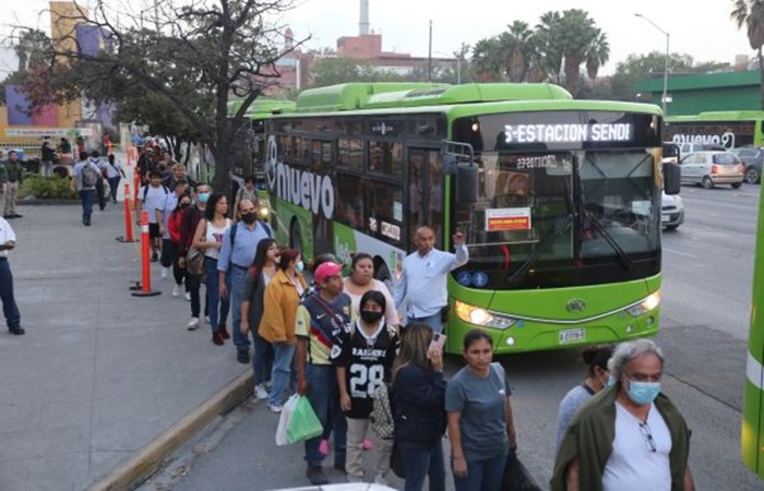 Image - Alcaldes Regios Samuel Arruina Sistema De Transporte Público En Nuevo León.
