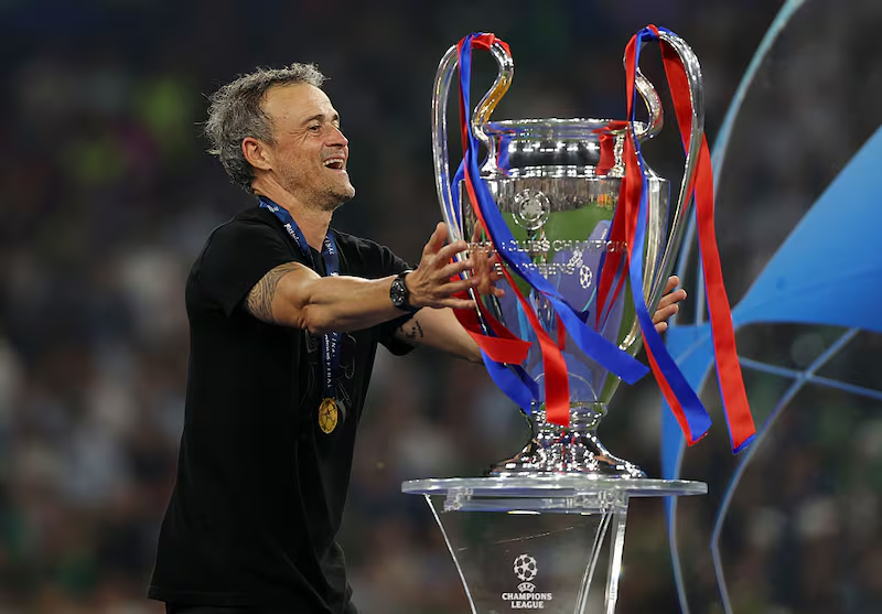 Image - Alcaldes Regios Psg Triunfó En La Champions 2025.