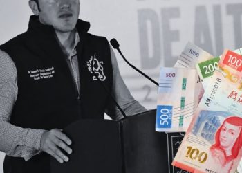 Revelan Mal Uso de Recursos Públicos De Samuel García en Nuevo León