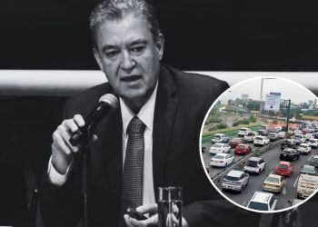 Alcaldes Reclaman A Samuel Por Tráfico En Nuevo León