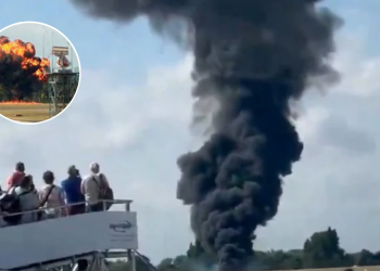 Se Estrella Avión En Londres Y Cancela Vuelos En Aeropuerto De Southend