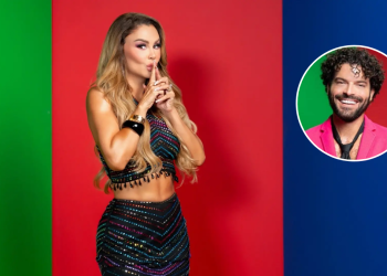 La Casa De Los Famosos Arranca Con Polémica, Ninel Conde Deja A Adrián Di Monte Sin Cama