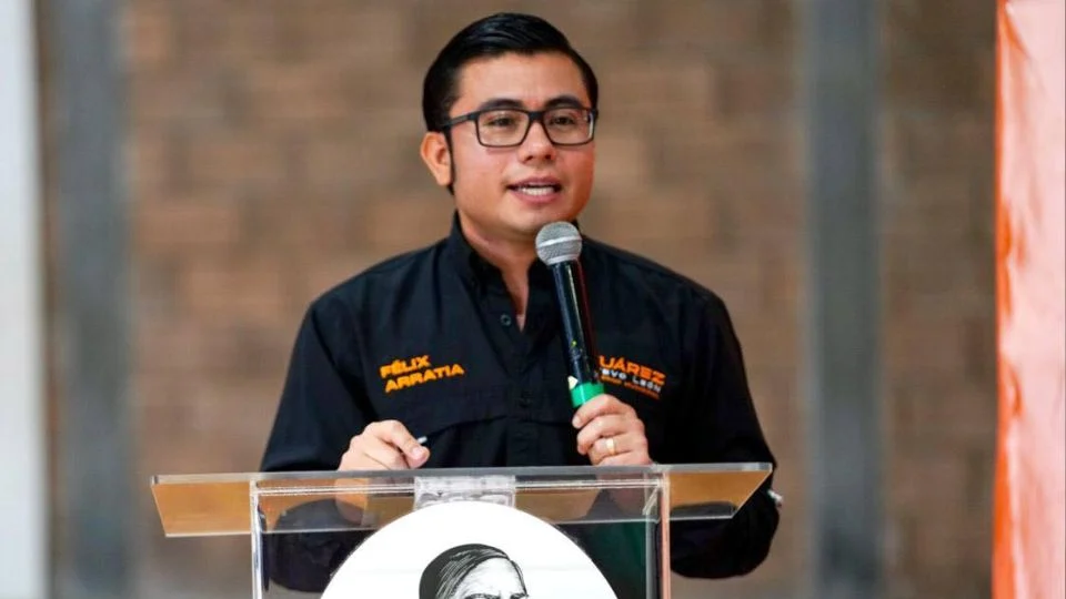 Image - Alcaldes Regios Félix Arratia Lanza Licitación Exprés Para Luminarias Led En Juárez, Nuevo León Sin Transparencia Ni Detalles Sobre Equipos, Costos O Condiciones Del Contrato.