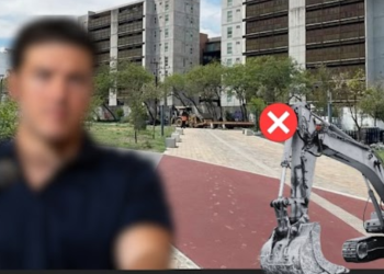 Parque Libertad - Alcaldes Regios