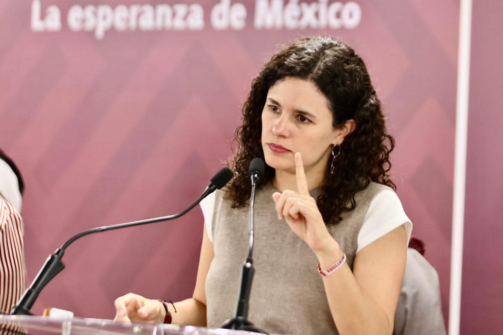 Image - Alcaldes Regios Luisa María Alcalde Acusa a Samuel García De Viajes De Lujo Financiados Con Dinero Público, Cuestionando El Uso Del Erario Bajo Pretextos De Promoción.