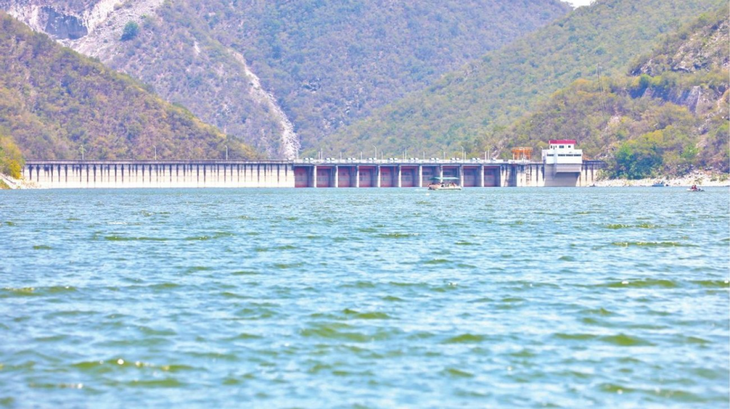 Image - Alcaldes Regios Agua Y Drenaje Duplicó La Extracción En La Presa La Boca Tras Suspender El Suministro De Cerro Prieto, Lo Que Genera Dudas Sobre La Sostenibilidad Del Embalse.