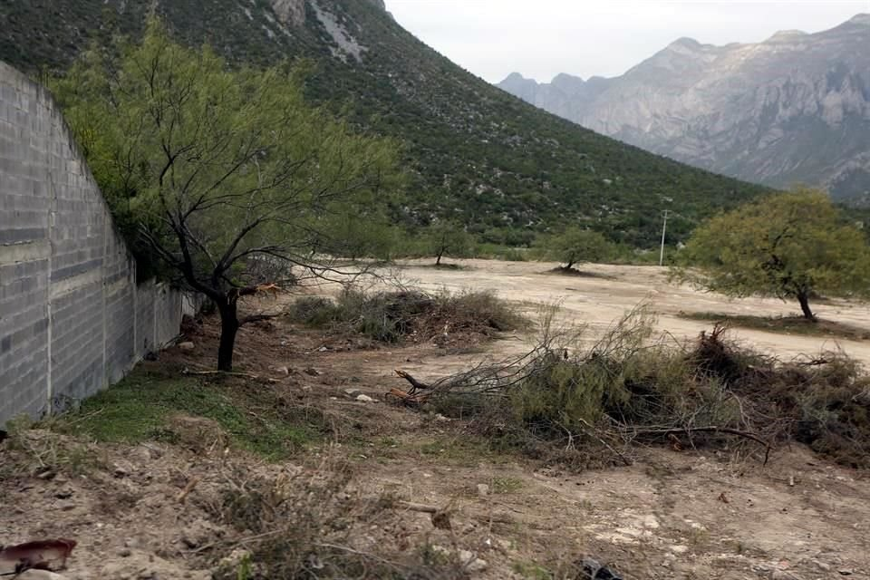 Image - Alcaldes Regios El Colectivo Un Río En El Río Denunció Que La Profepa No Clausuró Los Desmontes En La Huasteca, Donde Avanza El Proyecto Rompepicos 2 Con Daños Ambientales.