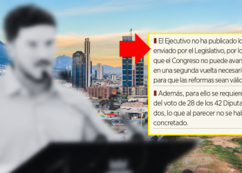 Nepotismo De Samuel García Detiene Segunda Vuelta De Reforma Electoral. - Alcaldes Regios
