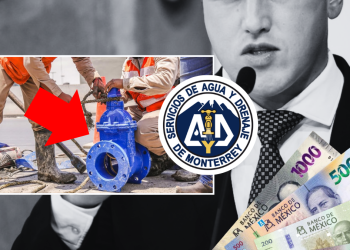 Agua Y Drenaje Compra Válvulas a Sobrecosto. - Alcaldes Regios