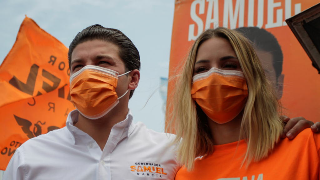 Diputados Exigen Que Sat Y Ase Investiguen La Publicidad De Samuel Y Mariana En Redes Sociales. Temen Uso De Dinero Público En Millonarios Anuncios.