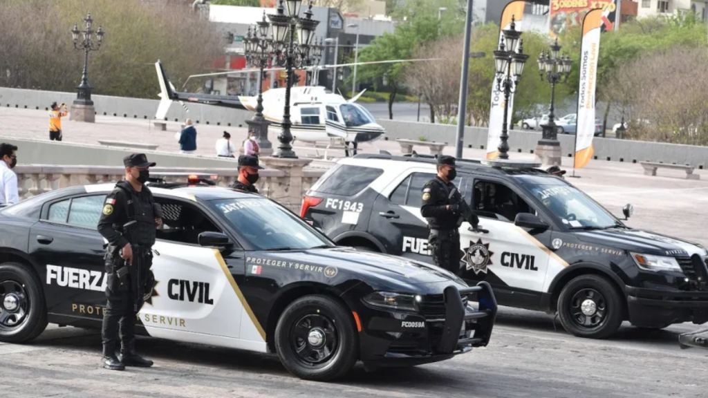 Suspenden a Cuatro Policías De Fuerza Civil En Juárez Por Presunto Abuso Contra Un Joven De 25 Años Que Terminó Hospitalizado En Estado Grave.