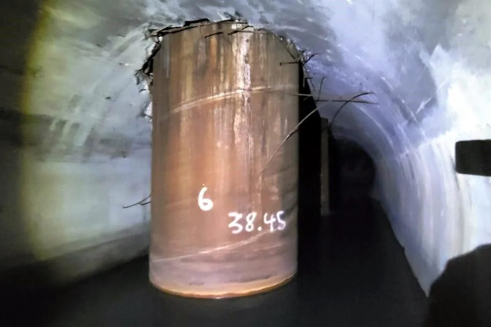 Image - Alcaldes Regios La Línea 4 Del Metro Del Gobierno Estatal Bloquea El Drenaje Pluvial, Causando Inundaciones En Avenidas Clave Y Poniendo En Riesgo a La Población.