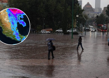 Frente Frío En México - Alcaldes Regios