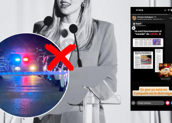 Mariana Rodríguez - Alcaldes Regios