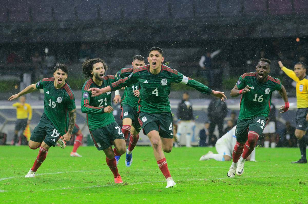 Los Rivales De México Se Definirán En El Sorteo Del Mundial 2026. La Selección Mexicana No Enfrentará a Panamá, Haití Ni Curazao En Grupos.
