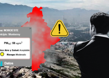 Contaminación En Nuevo León - Alcaldes Regios