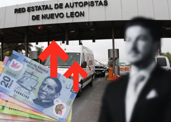 Tarifas-rea-2026-nuevo-león-red-estatal-autopista-monterrey-cadereyta-periférico - Alcaldes Regios