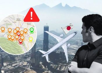 viaje de Samuel a Japón en Semana Santa