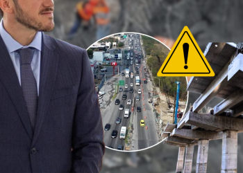 Derrumbe-línea-4-morones-prieto-tráfico-en-nuevo-león-línea-4-del-metro-movilidad - Alcaldes Regios