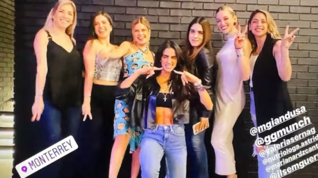 Amparo-de-administradora-de-tía-paty - Alcaldes Regios Circulo Social De Mariana Rodríguez Involucra a Astrid "n"