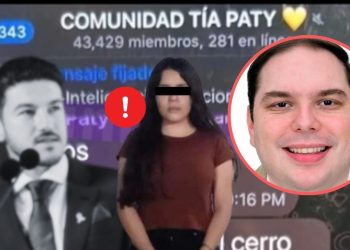 Juez señalado como amigo de Samuel García