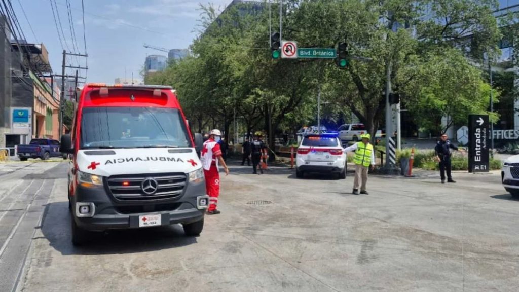 Cierre-de-vialidades-en-san-pedro-crimen - Alcaldes Regios Cierre De Vialidades Tras Ejecutado En Arboleda San Pedro