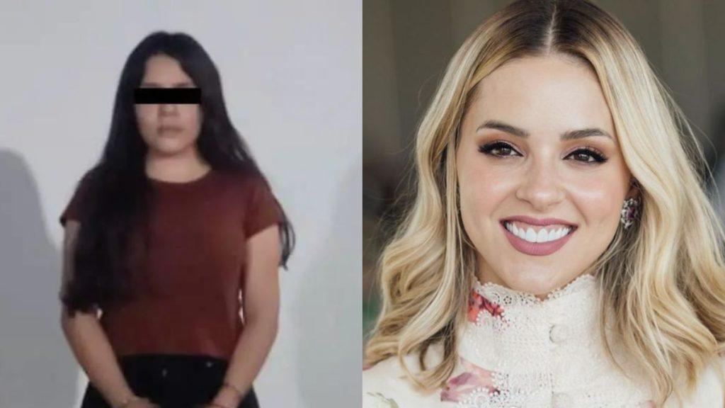 Vinculan a Mariana Con Astrid N Operadora De Tía Paty