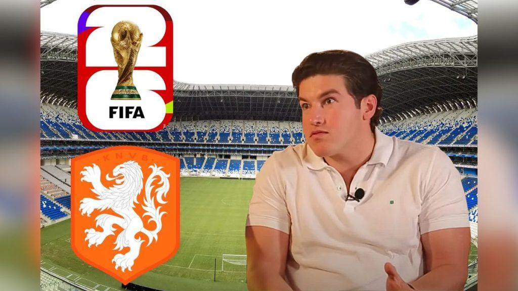 Fifa Ordena a Samuel García Reparar Calles De Monterrey