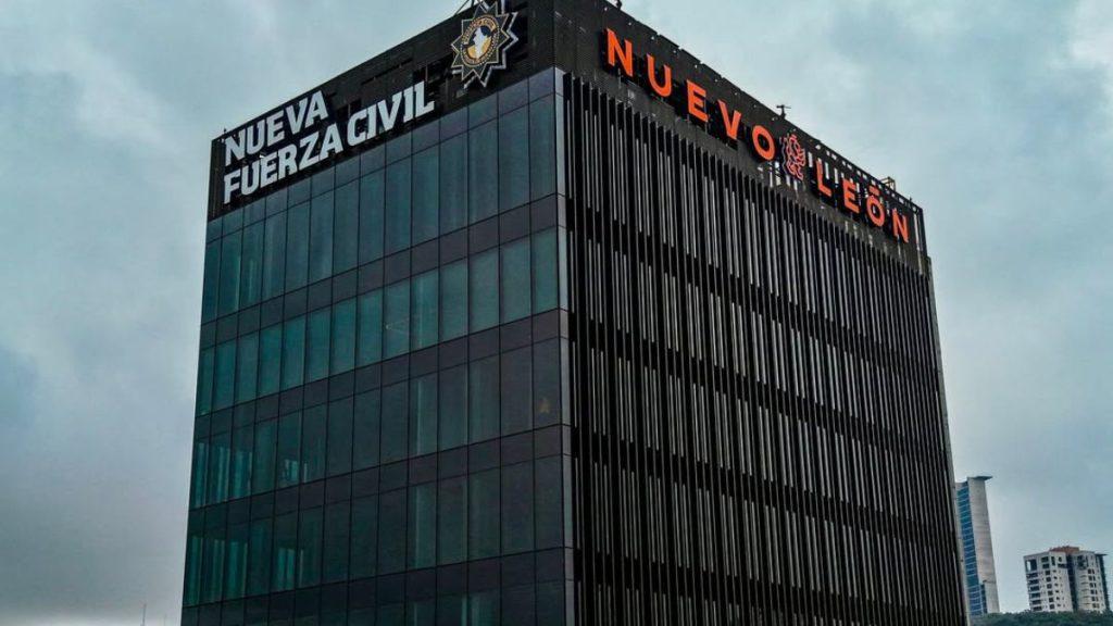 Nuevo Edificio De Fuerza Civil 