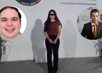 Juez de la tía Paty fue captado con Miguel Flores