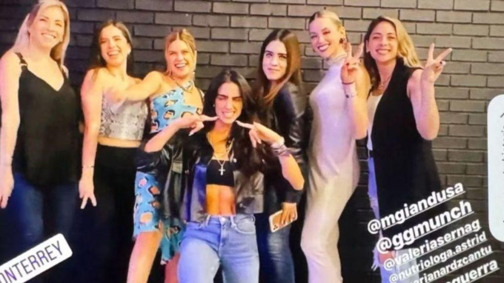 Mariana Y La Foto Con Astrid N Del Caso Polémico De Extorsión Tía Paty