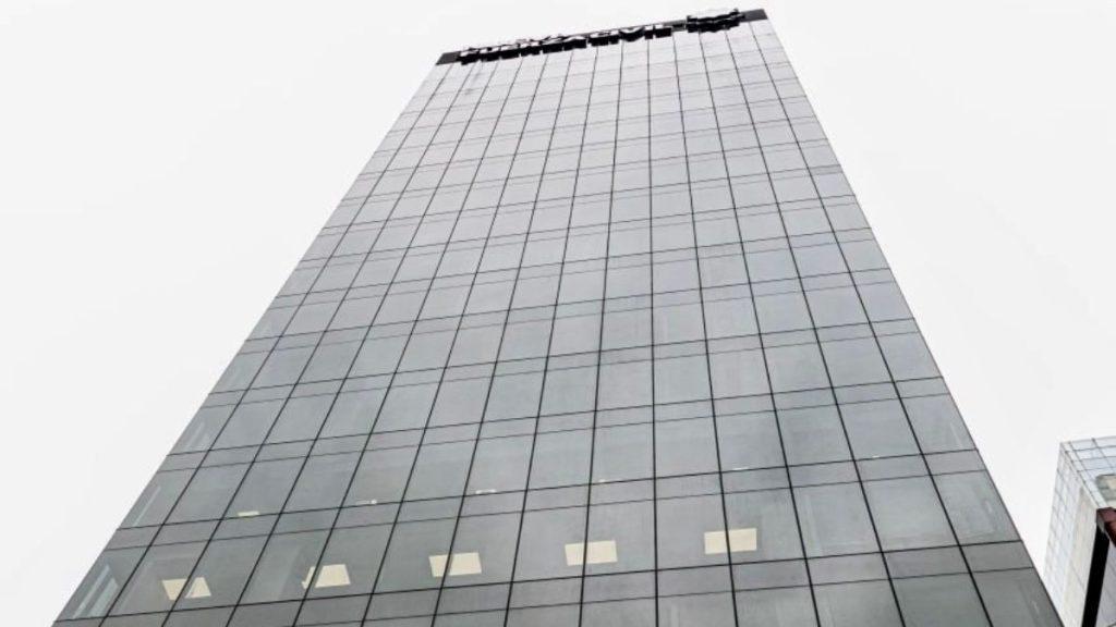 Edificio Sin Terminar Fuerza Civil