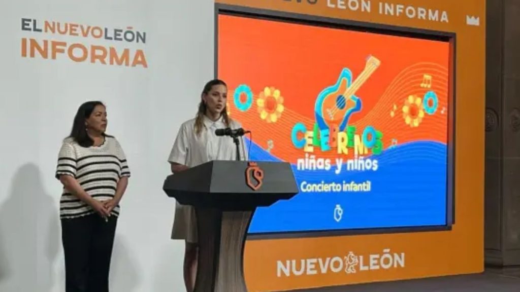 Mariana Anuncia Festival Del Día Del Niño Pero No Da Boletos Suficientes