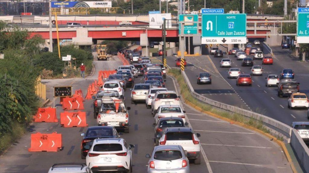 Problemas De Transporte En Monterrey
