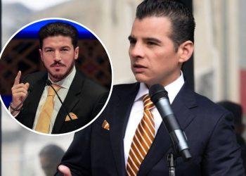 Samuel García gasta en publicidad para Mike Flores