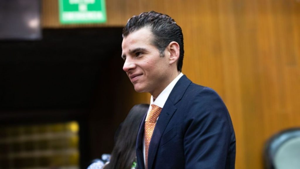 Mike Flores Subsecretario De Gobierno De Samuel García
