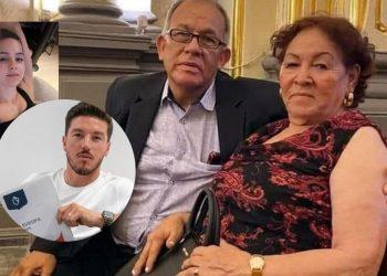 deudos del mitin de MC reclaman olvido