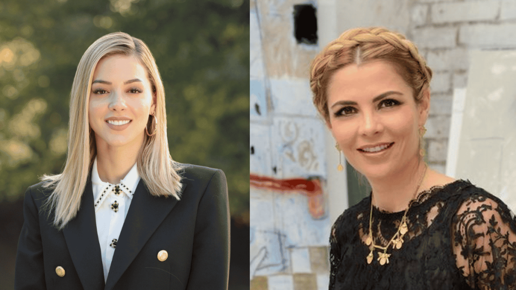 Mariana Rodríguez Llama Oaxaqueño a Murat Y Ivette Morán Exhibe a Mariana Rodríguez Por Investigación - Alcaldes Regios