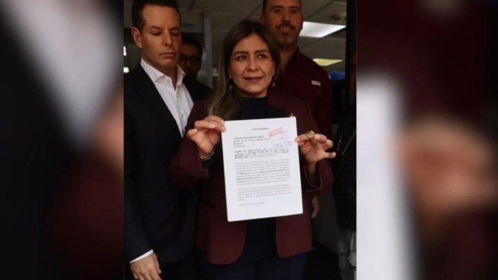 Denuncia De Morena a Samuel  - Alcaldes Regios
