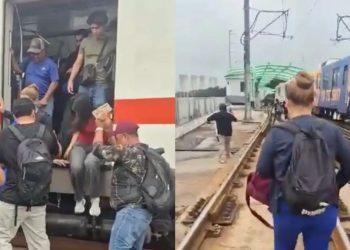 Metro Fallas Samuel García Línea 1 - Alcaldes Regios