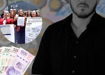 Morena hace denuncia formal contra Samuel García