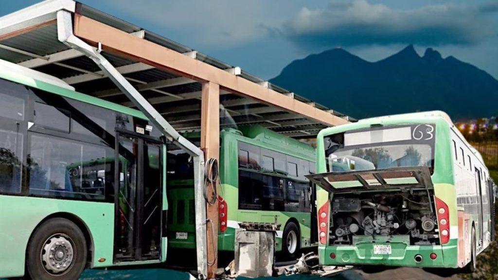 Ecovía En Nuevo León - Alcaldes Regios