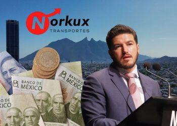 Transportes Norkux Y Vgl - Alcaldes Regios