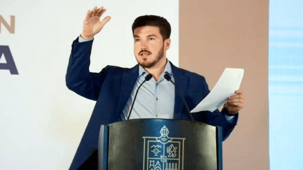Ruta De Lavado De Dinero De Samuel García Es Internacional - Alcaldes Regios
