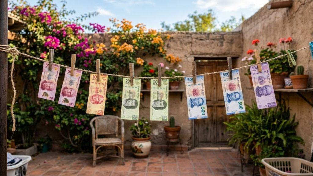 Lavado De Dinero De Nuevo León - Alcaldes Regios
