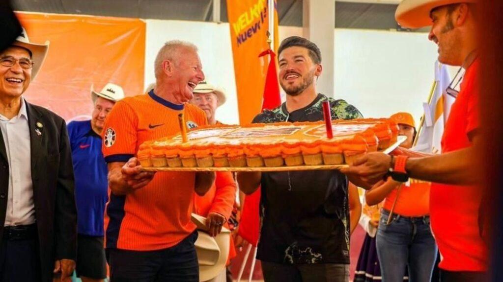 Aficionados Neerlandeses En Nuevo León - Alcaldes Regios